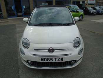 Used Fiat 500C 2016 for sale - 74582246: Photo