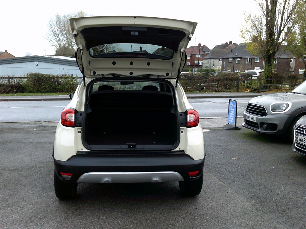 Used Renault Captur 2016 for sale - 77381294: Photo 11