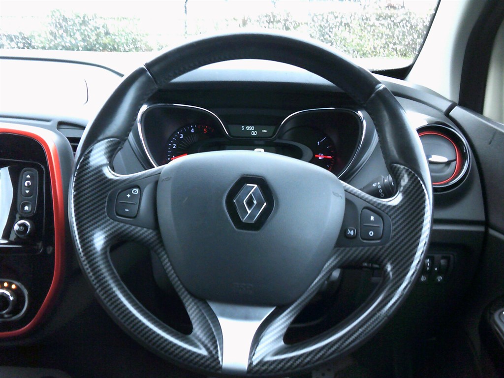Used Renault Captur 2016 for sale - 77381294: Photo 12