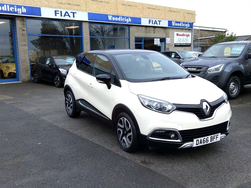 Used Renault Captur 2016 for sale - 77381294: Photo 2