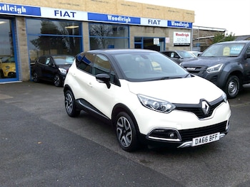 Used Renault Captur 2016 for sale - 77381294: Photo