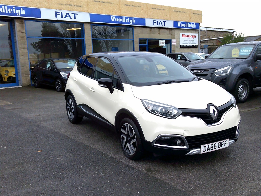 Used Renault Captur 2016 for sale - 77381294: Photo 3
