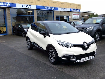 Used Renault Captur 2016 for sale - 77381294: Photo