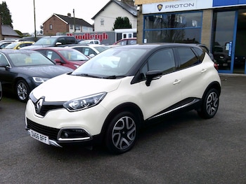 Used Renault Captur 2016 for sale - 77381294: Photo