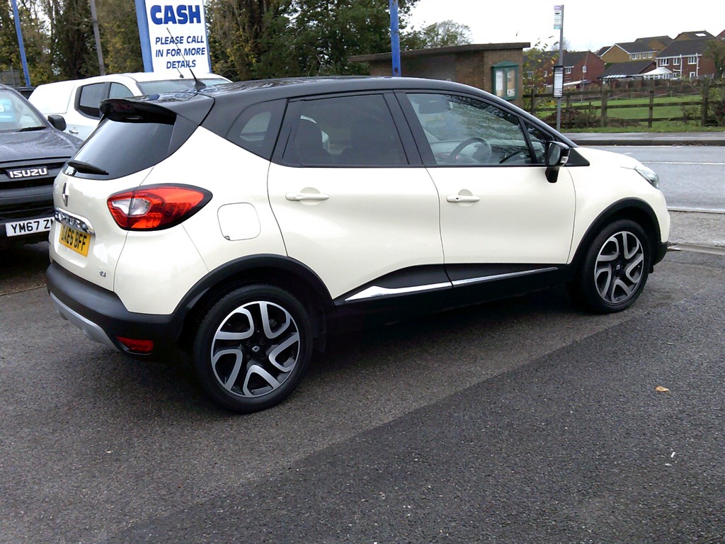 Used Renault Captur 2016 for sale - 77381294: Photo 6