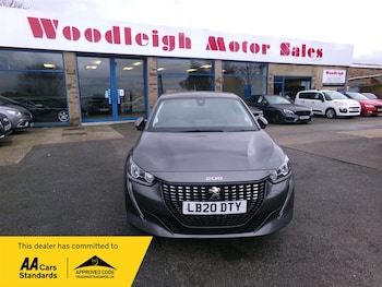 Used Peugeot 208 2020 for sale - 77532402: Photo