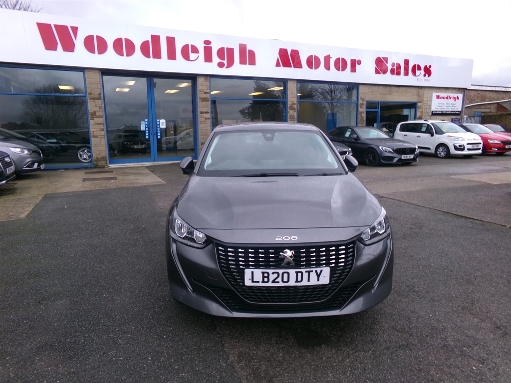 Used Peugeot 208 2020 for sale - 77532402: Photo 2