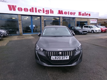 Used Peugeot 208 2020 for sale - 77532402: Photo