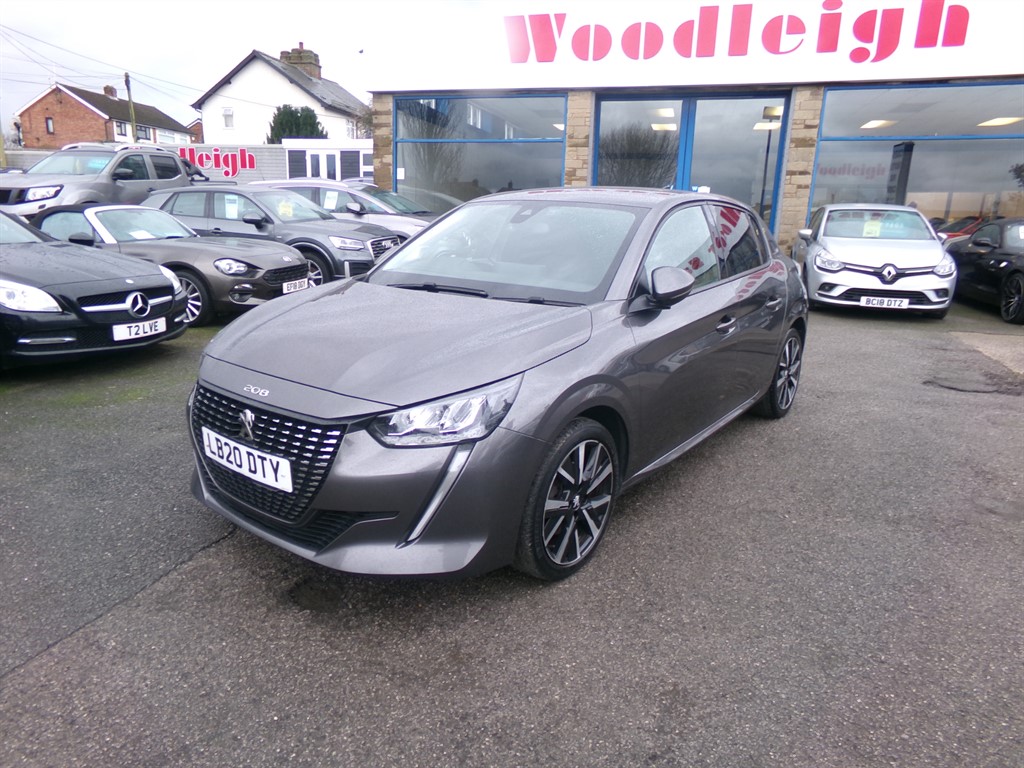 Used Peugeot 208 2020 for sale - 77532402: Photo 3