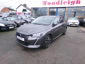 Used Peugeot 208 2020 for sale - 77532402: Photo
