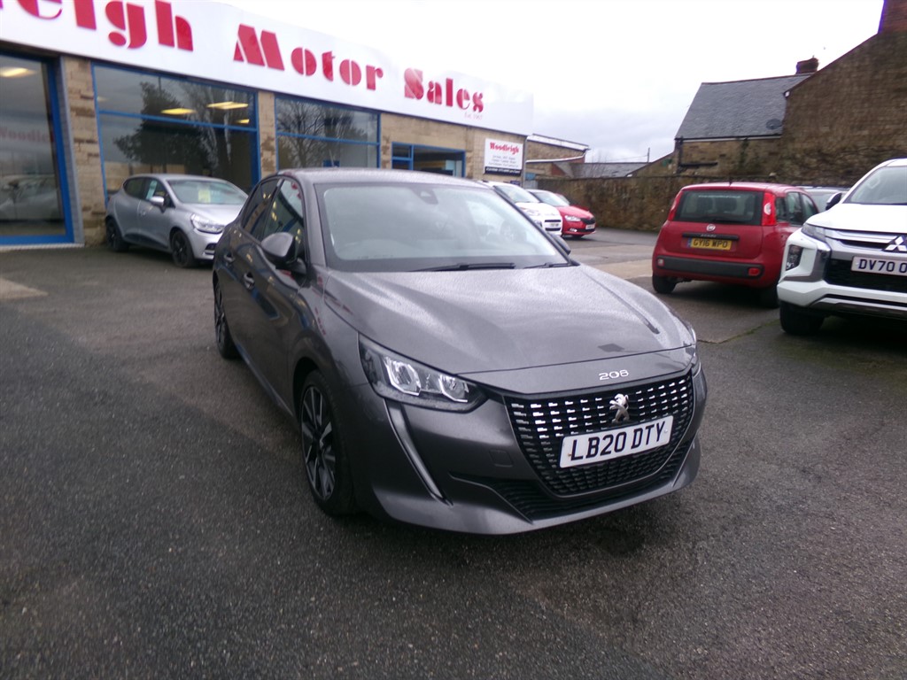 Used Peugeot 208 2020 for sale - 77532402: Photo 4