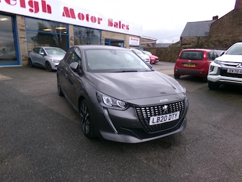 Used Peugeot 208 2020 for sale - 77532402: Photo