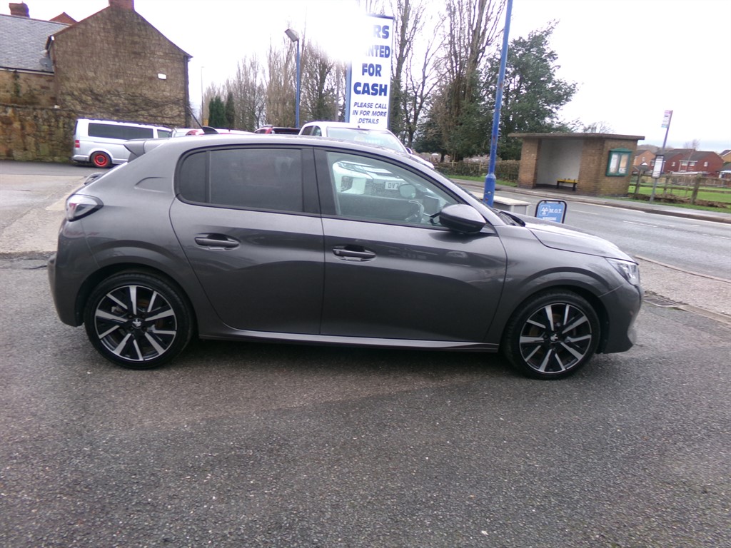 Used Peugeot 208 2020 for sale - 77532402: Photo 5