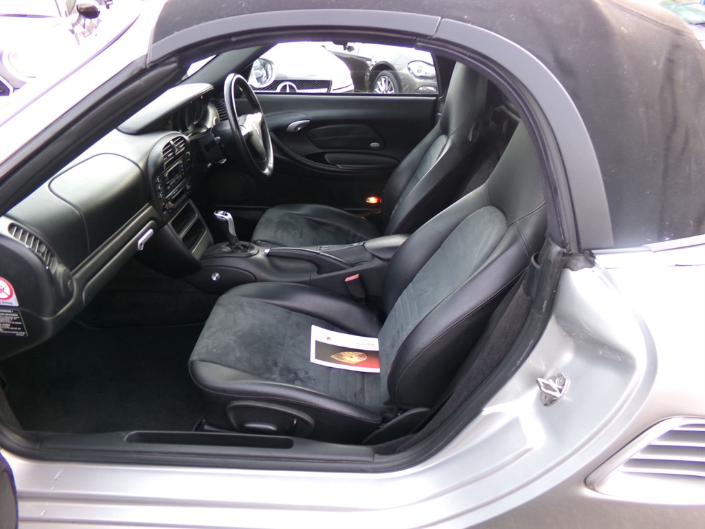 Used Porsche Boxster 2002 for sale - 77581678: Photo 10