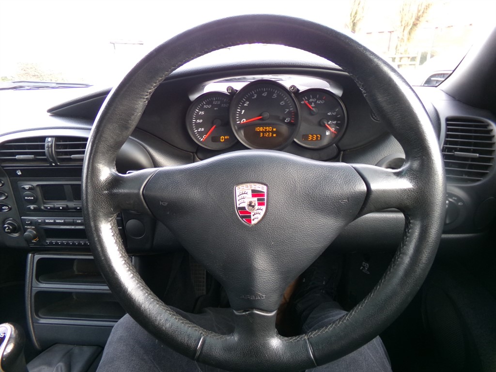 Used Porsche Boxster 2002 for sale - 77581678: Photo 11