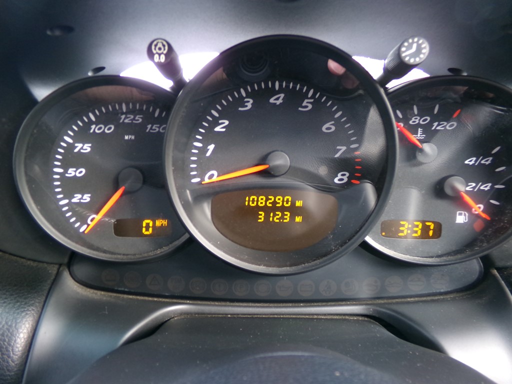 Used Porsche Boxster 2002 for sale - 77581678: Photo 12