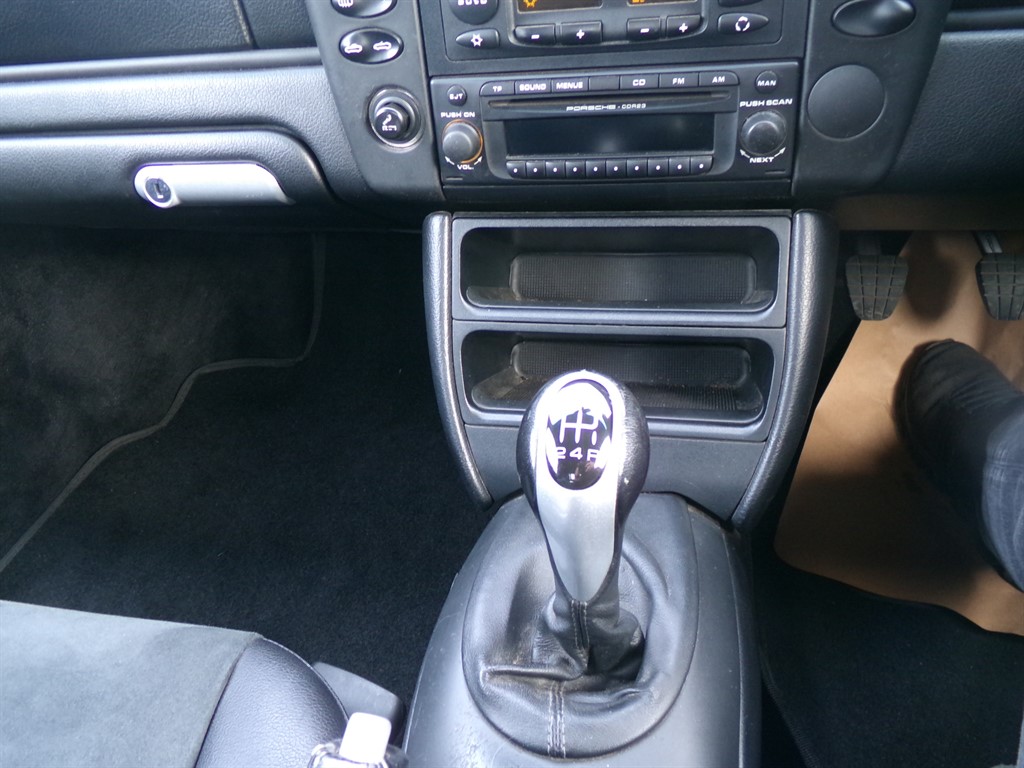 Used Porsche Boxster 2002 for sale - 77581678: Photo 15