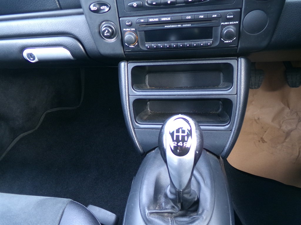 Used Porsche Boxster 2002 for sale - 77581678: Photo 16