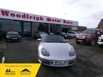 2002 - 2.7 [228] 2dr