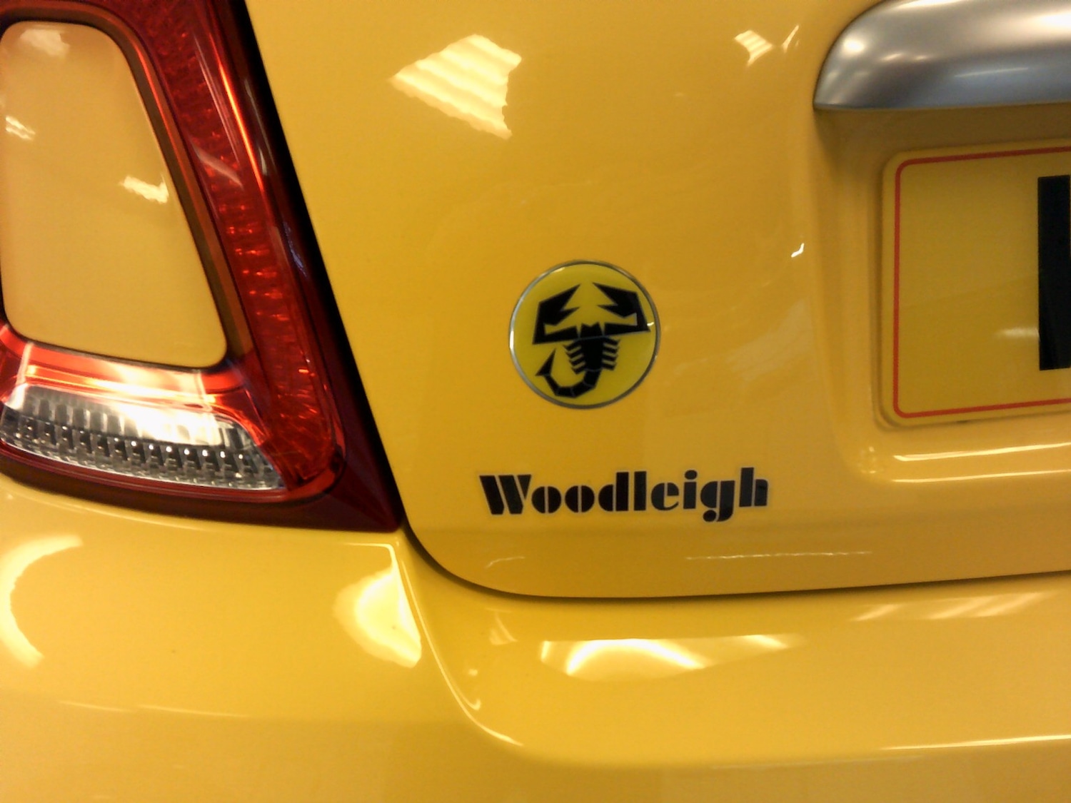 Used Abarth 595 2018 for sale - 76482993: Photo 10