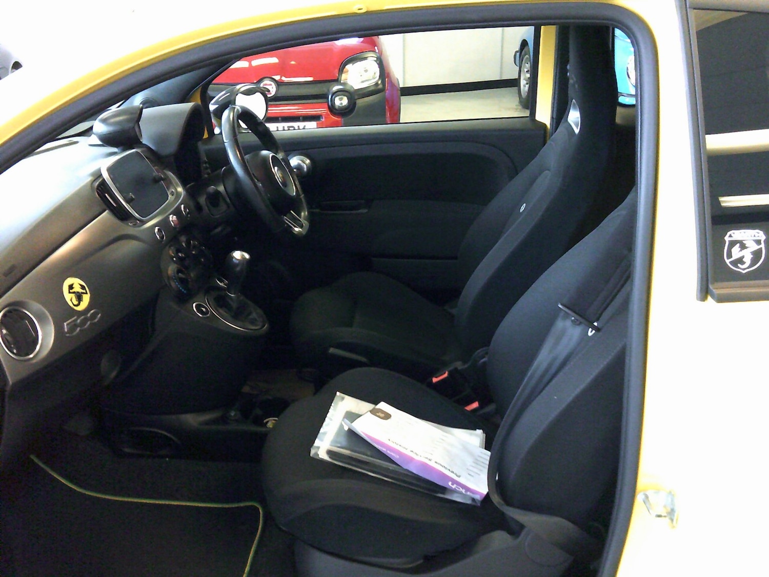 Used Abarth 595 2018 for sale - 76482993: Photo 11