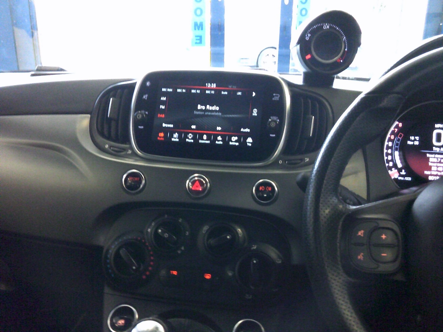 Used Abarth 595 2018 for sale - 76482993: Photo 13