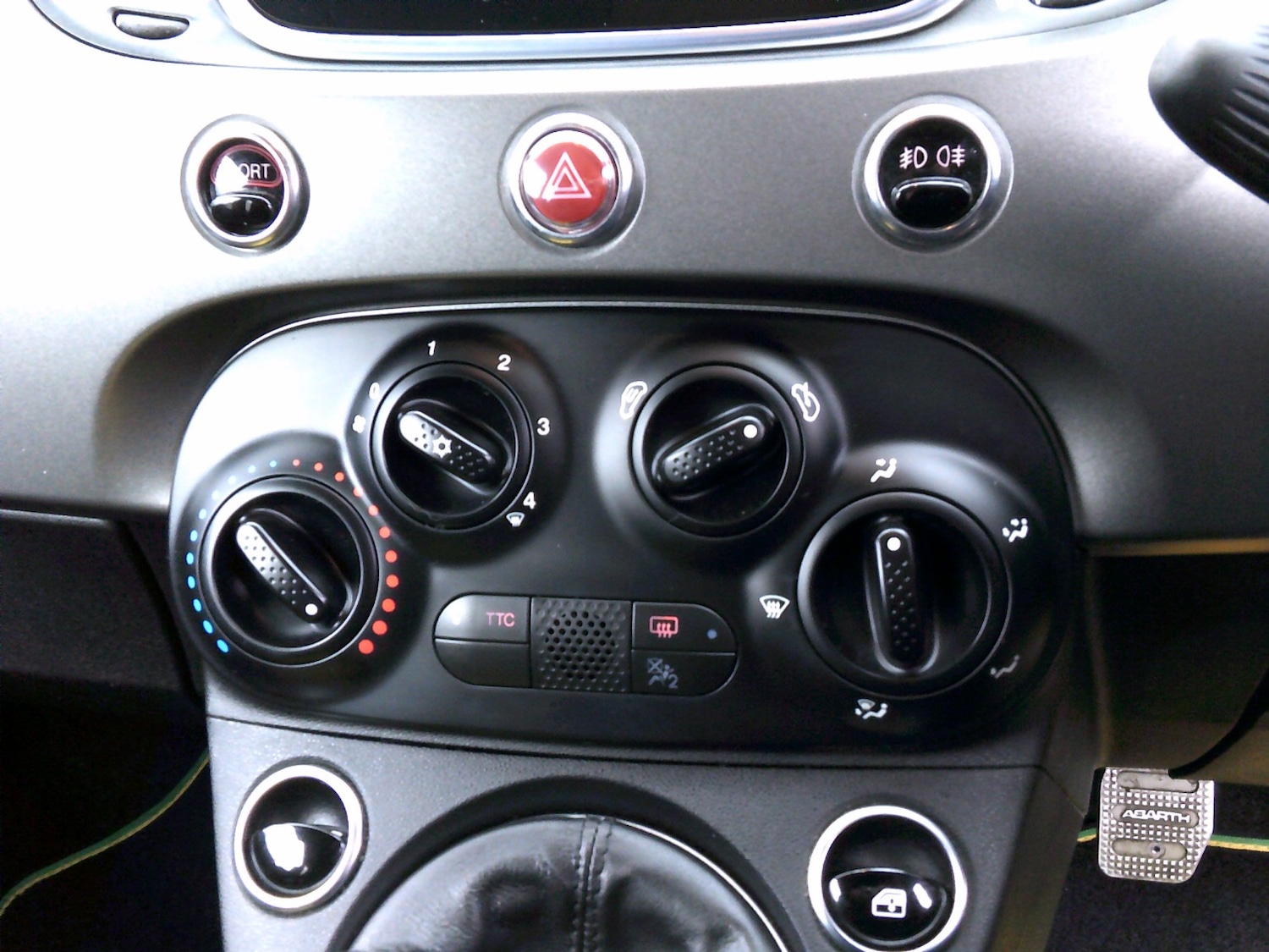 Used Abarth 595 2018 for sale - 76482993: Photo 16