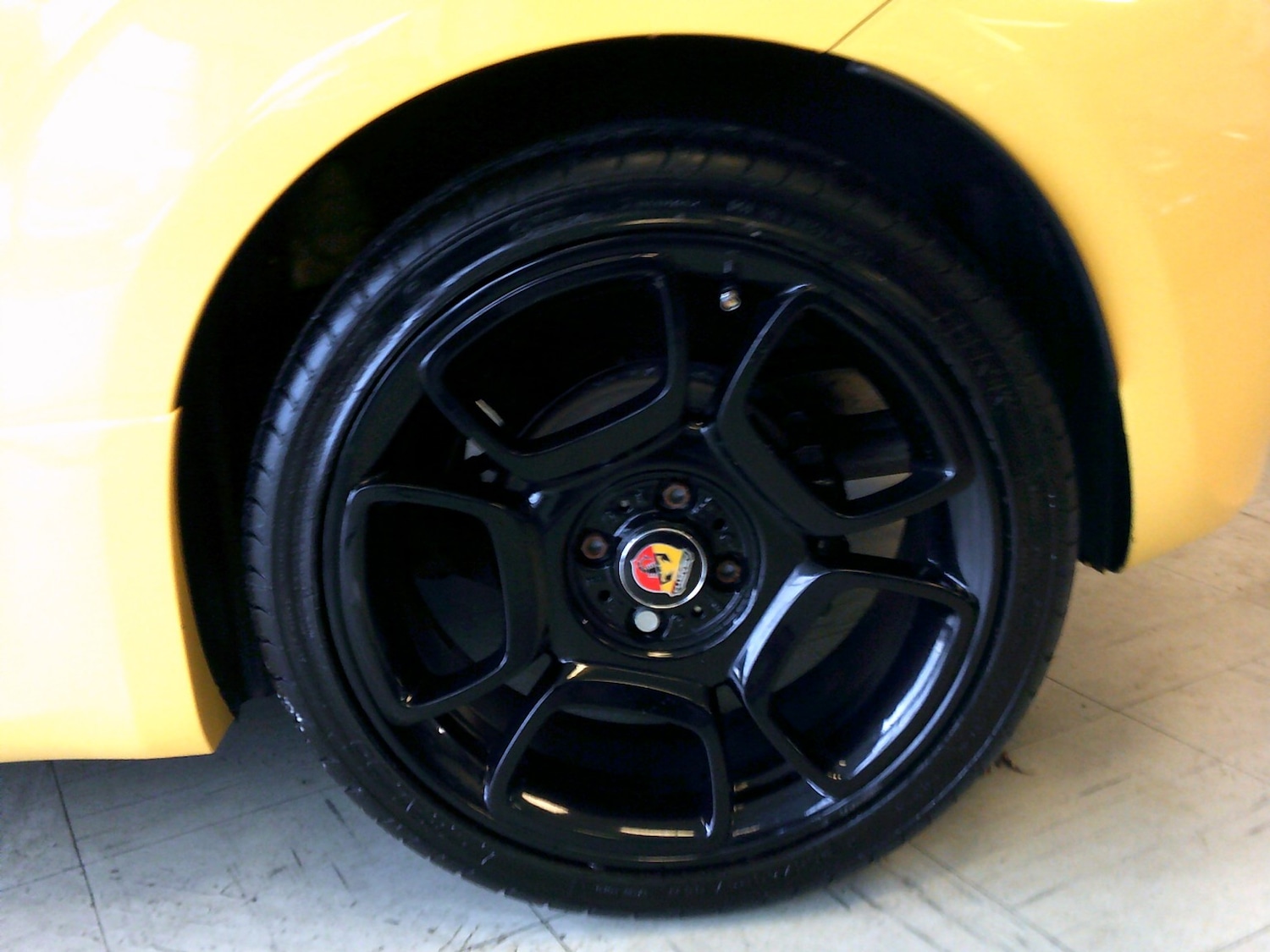 Used Abarth 595 2018 for sale - 76482993: Photo 4