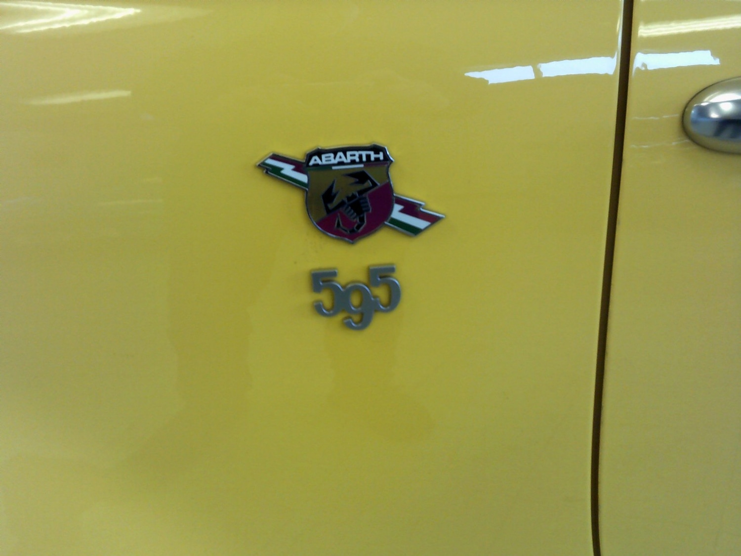 Used Abarth 595 2018 for sale - 76482993: Photo 7