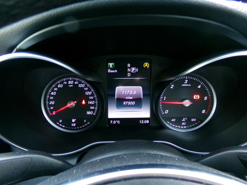 Used Mercedes-Benz C Class 2015 for sale - 77393643: Photo 10