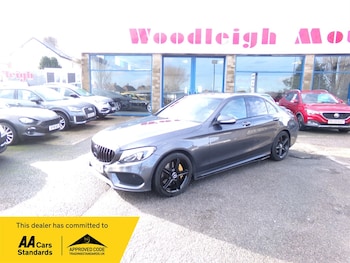 Mercedes-Benz C Class feature image