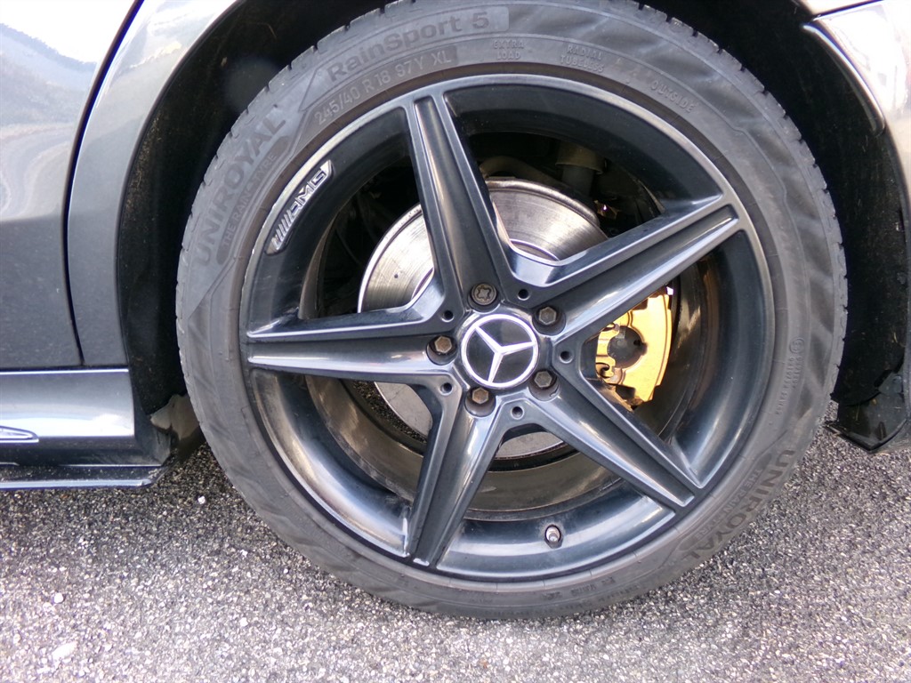 Used Mercedes-Benz C Class 2015 for sale - 77393643: Photo 4