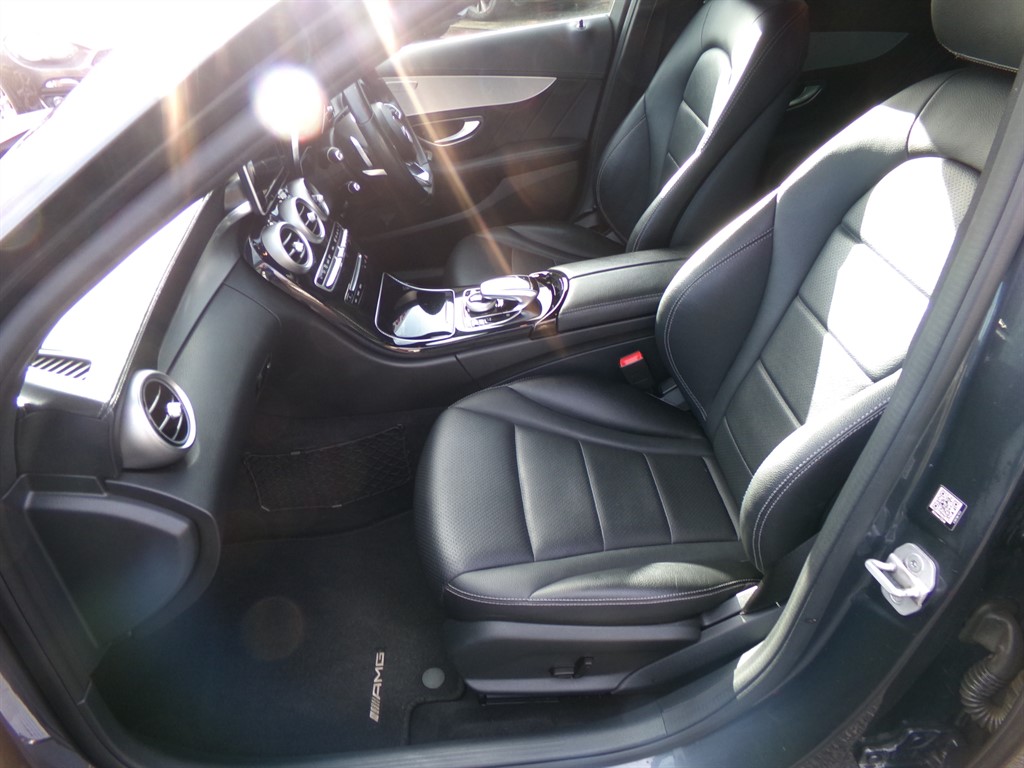 Used Mercedes-Benz C Class 2015 for sale - 77393643: Photo 5