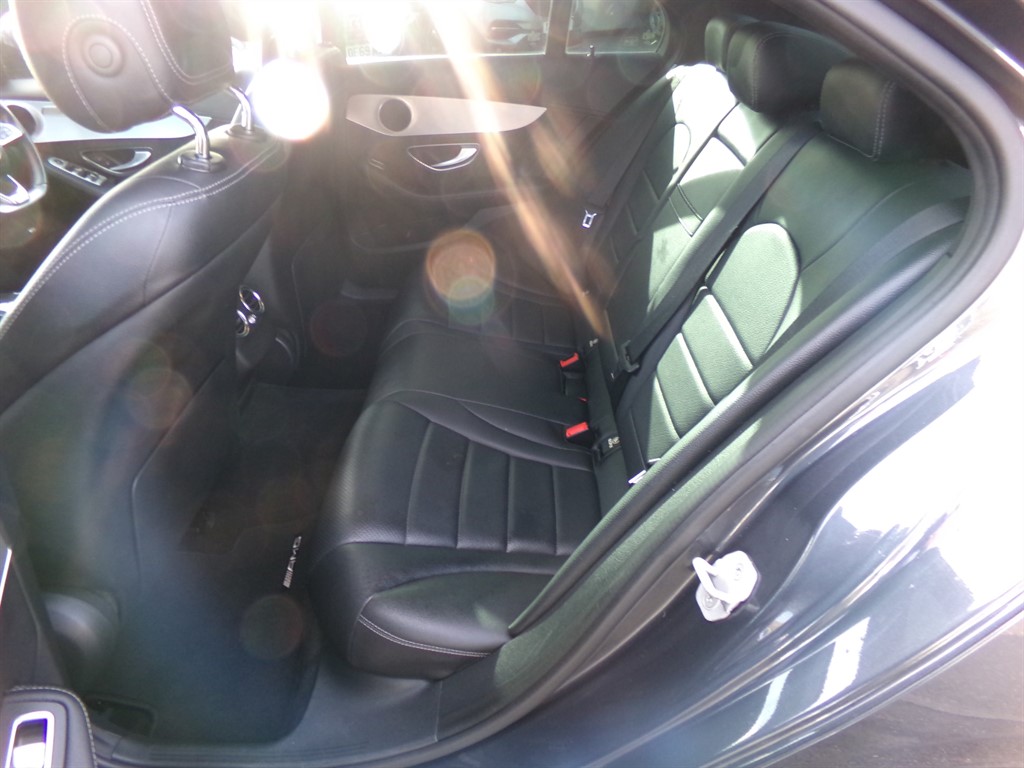 Used Mercedes-Benz C Class 2015 for sale - 77393643: Photo 6