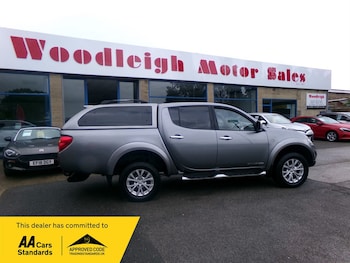 Used Mitsubishi L200 2015 for sale - 78630401: Photo