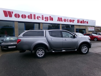 Used Mitsubishi L200 2015 for sale - 78630401: Photo