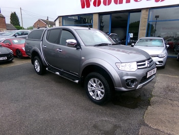 Used Mitsubishi L200 2015 for sale - 78630401: Photo