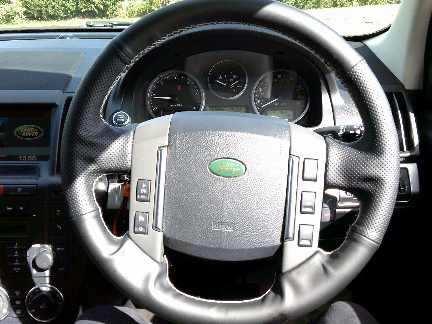 Vehicle 16