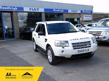 Used Land Rover Freelander 2 2009 for sale - 75898877: Photo