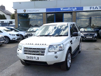 Used Land Rover Freelander 2 2009 for sale - 75898877: Photo