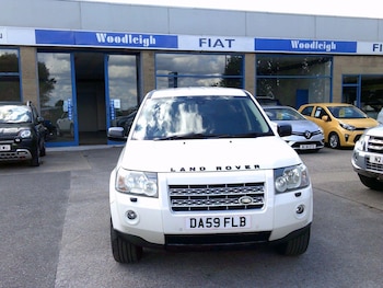 Used Land Rover Freelander 2 2009 for sale - 75898877: Photo