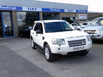 Used Land Rover Freelander 2 2009 for sale - 75898877: Photo