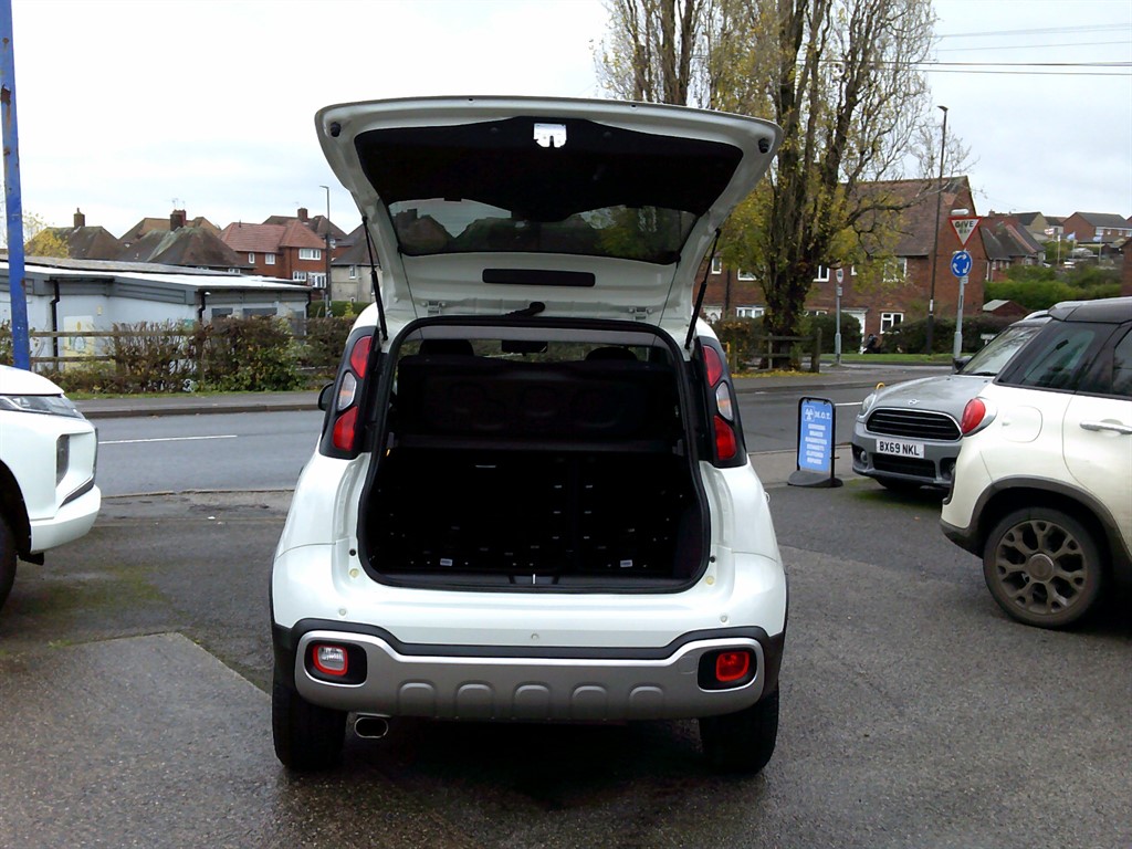 Used Fiat Panda 2021 for sale - 77450094: Photo 11