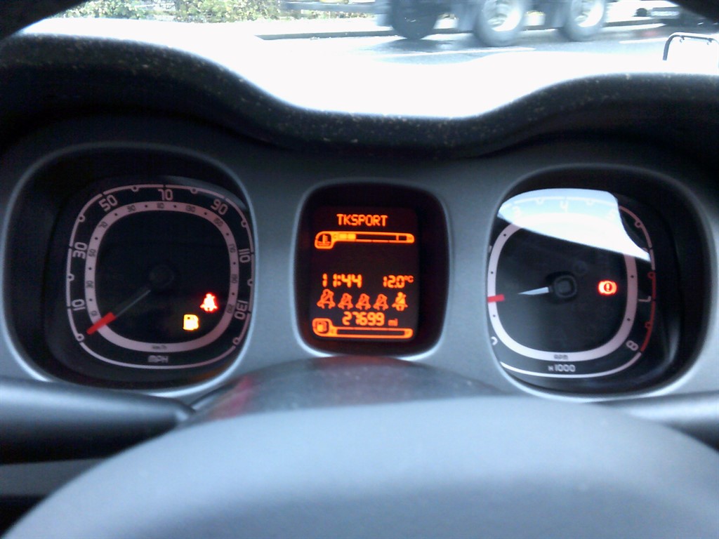 Used Fiat Panda 2021 for sale - 77450094: Photo 13