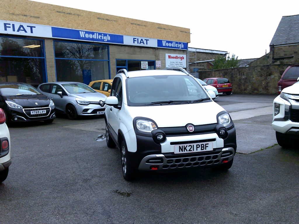 Used Fiat Panda 2021 for sale - 77450094: Photo 2