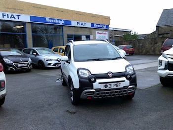 Used Fiat Panda 2021 for sale - 77450094: Photo