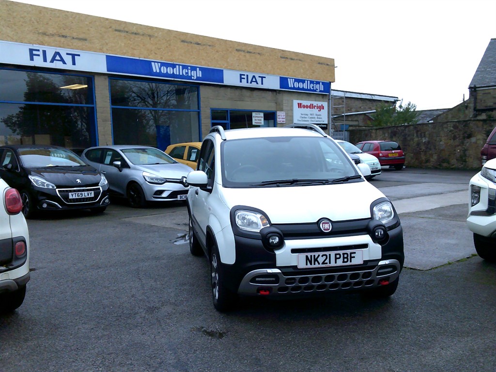Used Fiat Panda 2021 for sale - 77450094: Photo 3