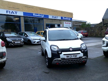Used Fiat Panda 2021 for sale - 77450094: Photo