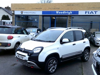 Used Fiat Panda 2021 for sale - 77450094: Photo