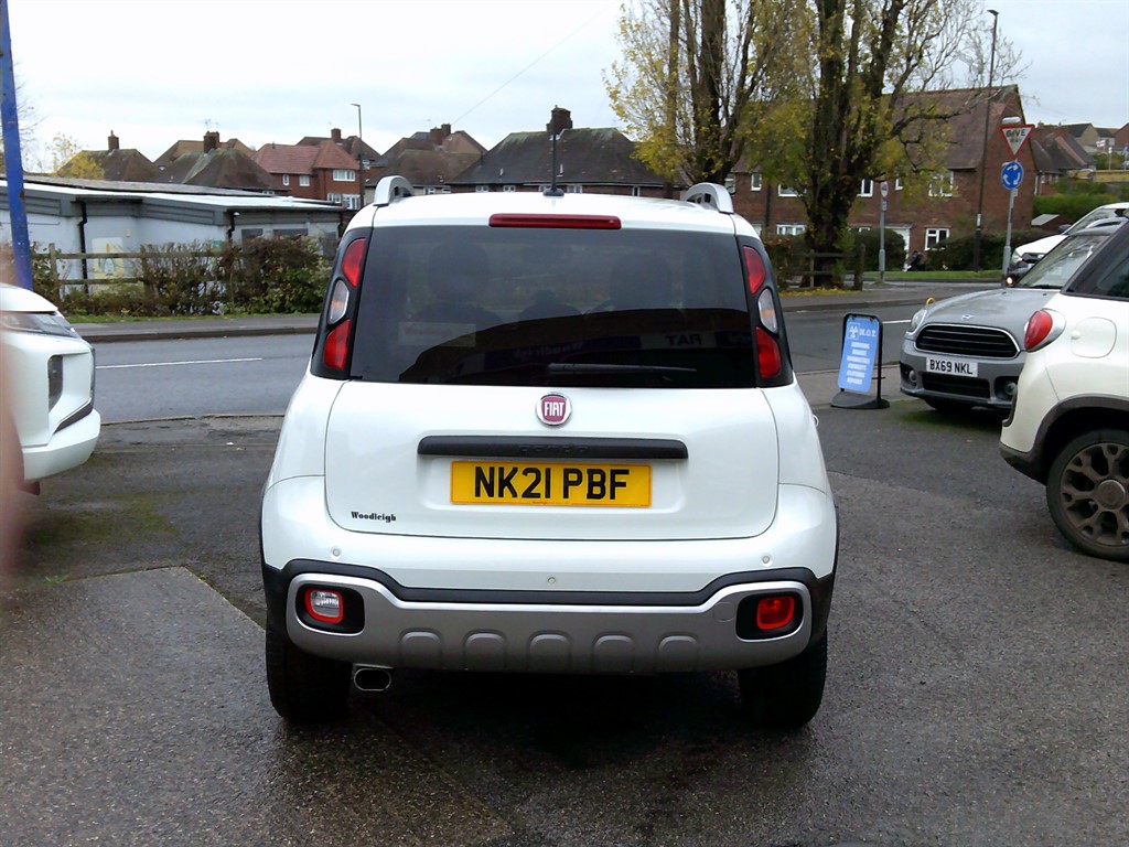 Used Fiat Panda 2021 for sale - 77450094: Photo 5